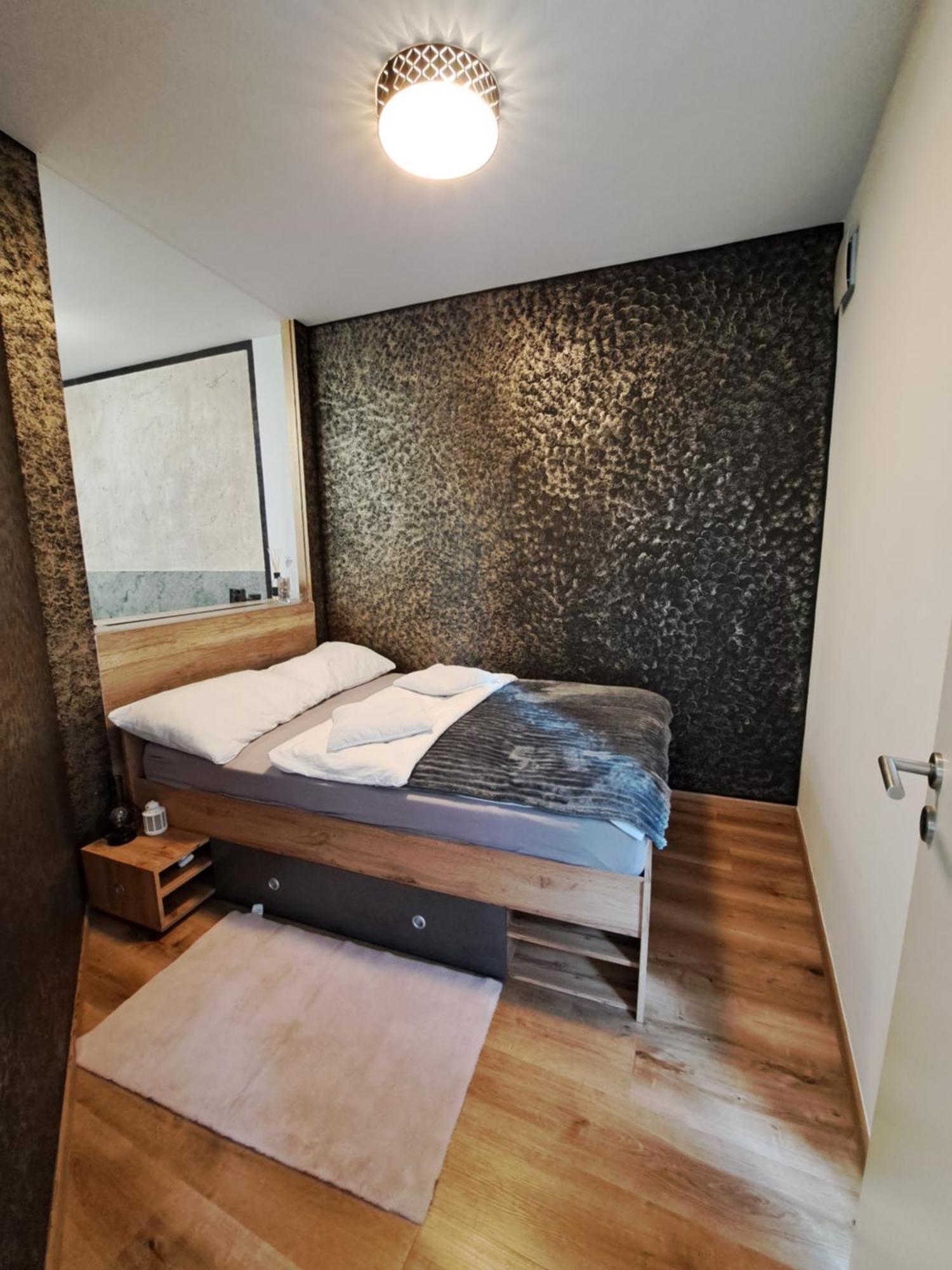 Stunning New Apartment With Free Parking Near City Centre Lubiana Esterno foto